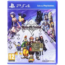 Kingdom Hearts HD 2.8 FINAL CHAPTER PROLOGUE